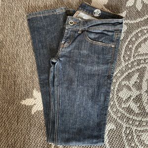 Hurley Size 27 Skinny Jeans